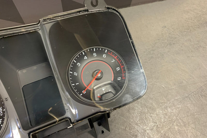 2013 CAMARO SS OEM GAUGE CLUSTER USED