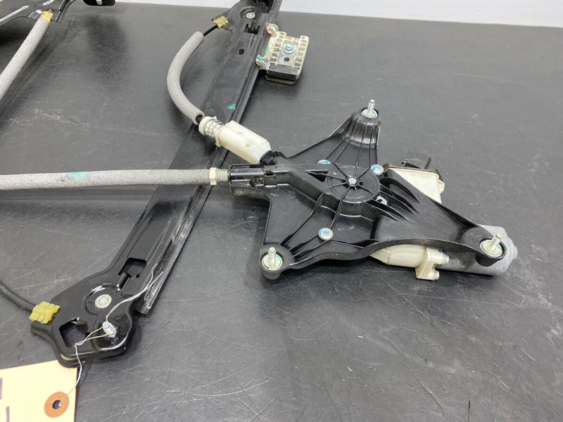 2015 FORD MUSTANG GT OEM PASSENGER RH WINDOW REGULATOR MOTOR USED