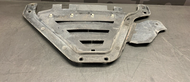 2018 FORD MUSTANG GT OEM UNDER PANEL TRAY BRACE