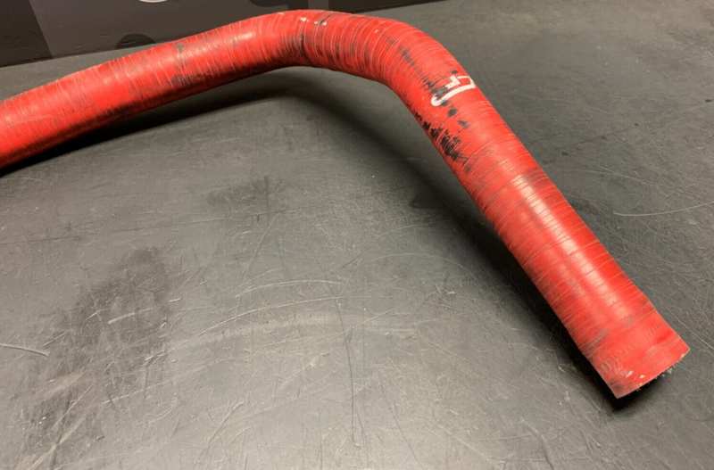 2008 EVOLUTION X EVO 10 MR HKS SSQV BOV WITH RED PIPE USED OEM