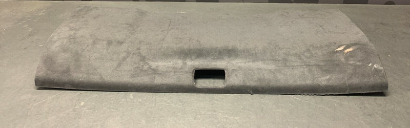 2019 CORVETTE C7 ZR1 OEM SUEDE CENTER HALO ROOF HEADLINER TRIM PANEL