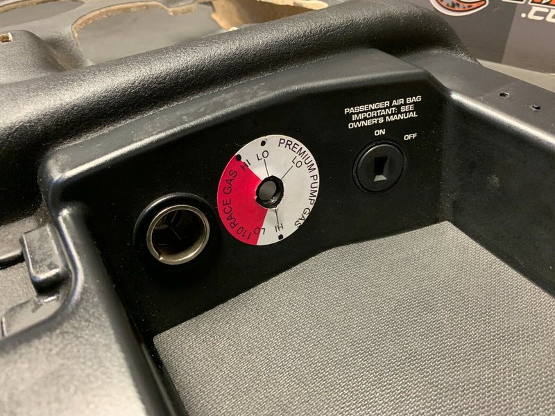 2003-2006 DODGE VIPER OEM CENTER CONSOLE -DAMAGE-