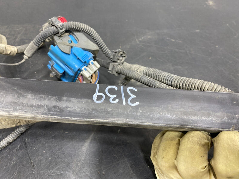 2006 CORVETTE C6 OEM TRANSMISSION TUNNEL WIRING HARNESS A/T USED
