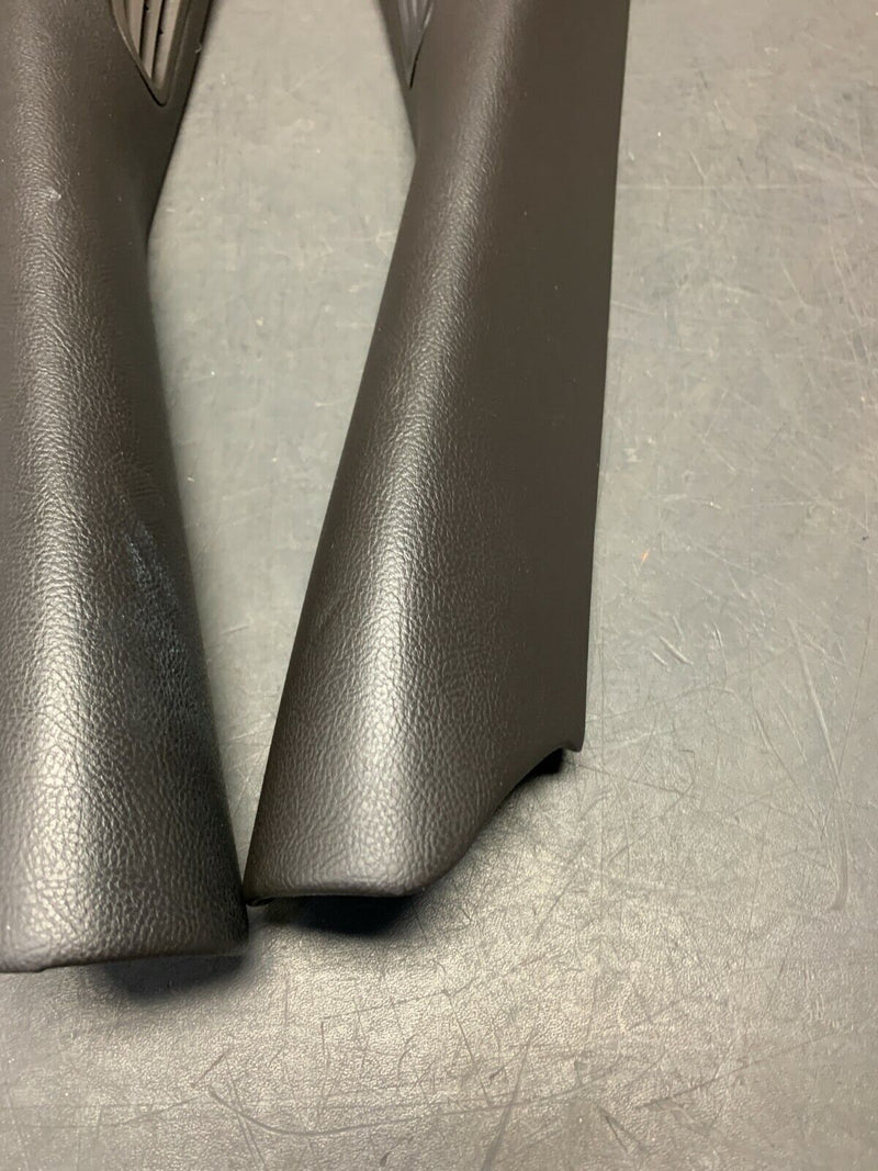 2010 CORVETTE C6 GRANDSPORT OEM COUPE DRIVER PASSENGER A PILLAR TRIM