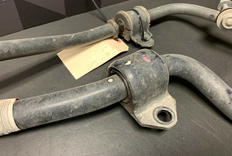 2018 FORD MUSTANG GT OEM FRONT REAR SWAY BARS STABILIZER BRACES