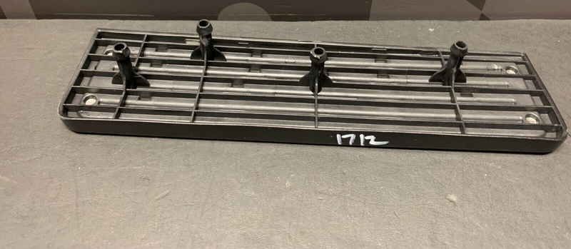 2018 CORVETTE C7 Z06 OEM DEAD PEDAL FOOT REST