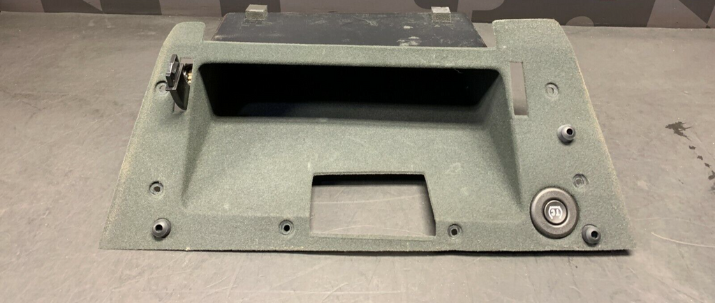 2005 CADILLAC CTSV CTS-V OEM GLOVE BOX