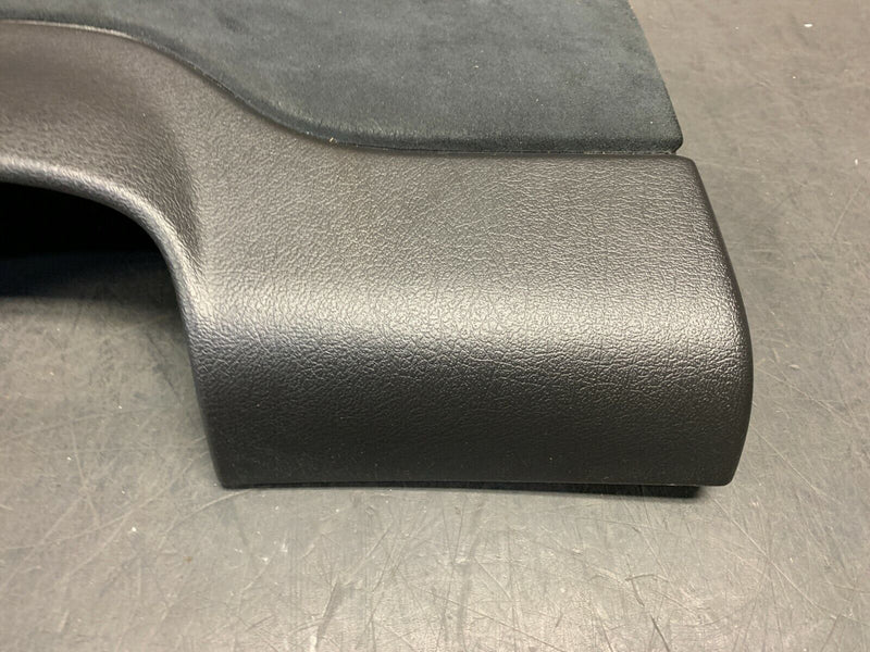 2004 PONTIAC GTO OEM BLACK SUEDE DRIVER DASH LOWER KNEE PANEL