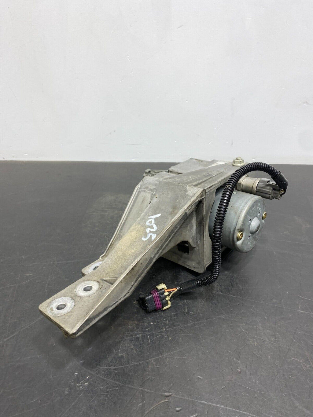 2003 CORVETTE C5 Z06 OEM ABS ANTI LOCK BRAKE EBCM MODULE UNIT USED 31K