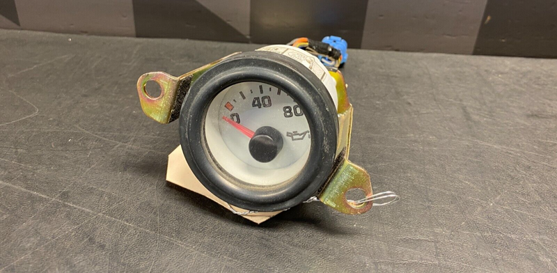 1996 DODGE VIPER RT/10 OEM OIL PRESSURE GAUGE USED