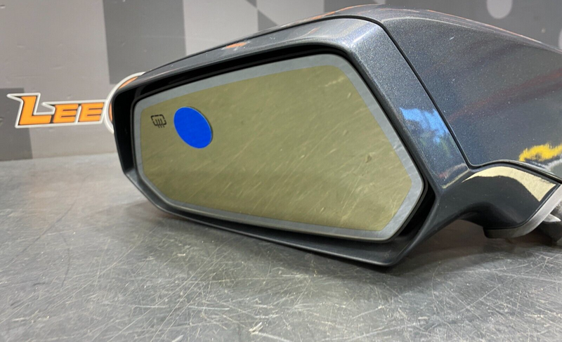 2010 CHEVROLET CAMARO SS OEM DRIVER LH SIDE VIEW MIRROR HEATED USED