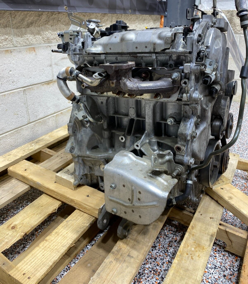 2016 NISSAN JUKE NISMO RS OEM ENGINE LONGBLOCK MR16DDT USED LOW MILES 48K