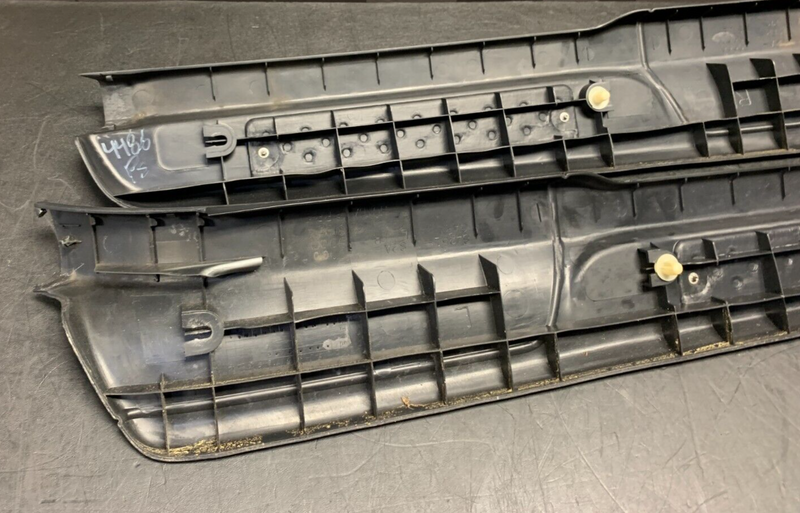 2005 HONDA S2000 AP2 OEM DOOR SILLS SIDE SILLS PAIR **SEE PHOTOS**