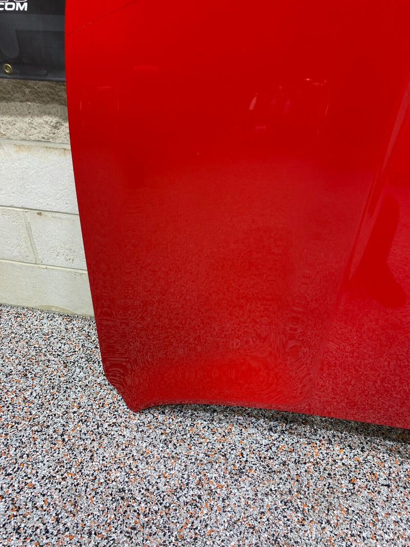 2016 FORD MUSTANG SHELBY GT350R OEM HOOD -LOCAL PICK UP ONLY-
