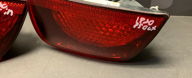 2013 CAMARO SS 1LE OEM RH PASSENGER TAIL LIGHTS