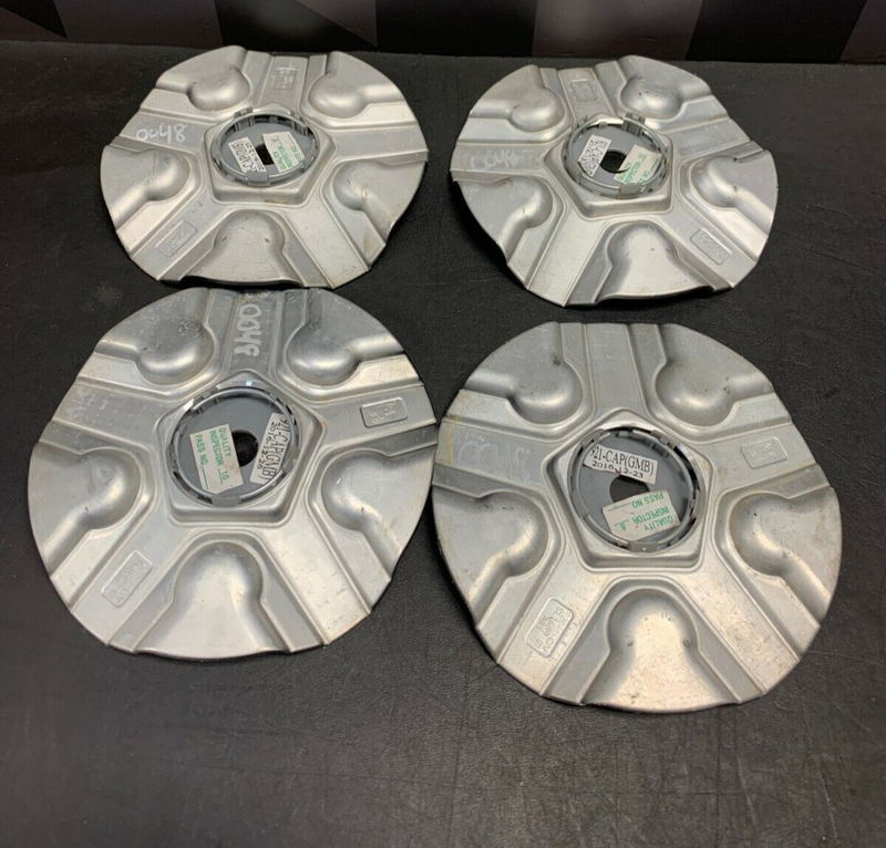 AMERICAN RACING WHEEL CENTER CAPS