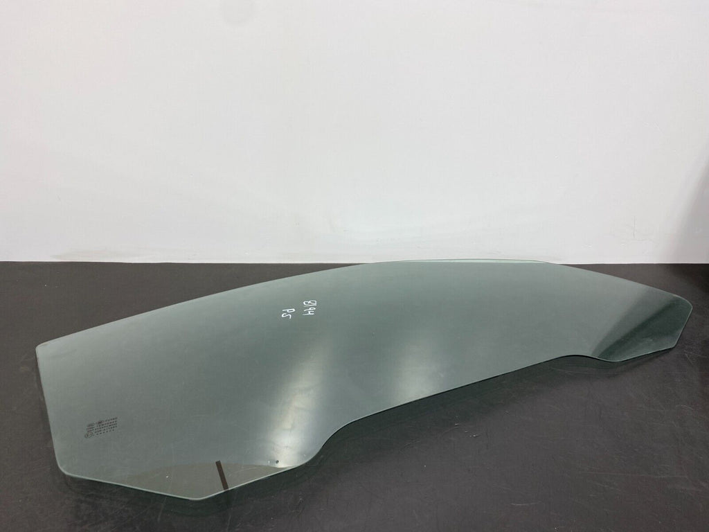 2012 CORVETTE C6 GRANDSPORT OEM PASSENGER RH DOOR GLASS USED