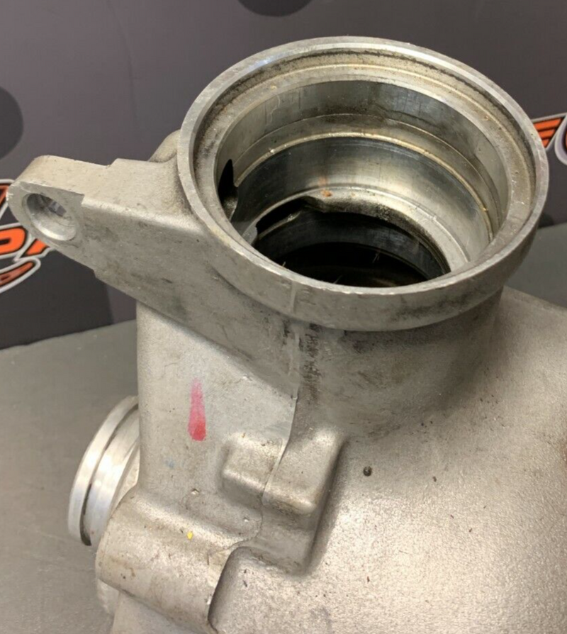 NISSAN R35 GTR OEM FRONT DIFF DIFFERENTIAL HOUSING CASING ONLY