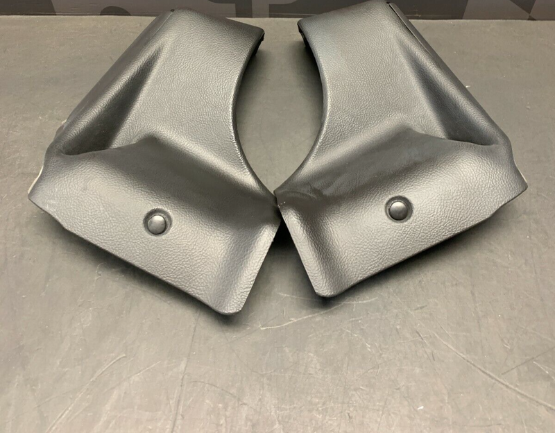 2005 CORVETTE C6 OEM REAR TARGA TRUNK PANEL TRIM
