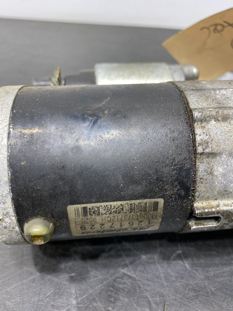 2011 CHEVROLET CAMARO SS OEM STARTER MOTOR USED