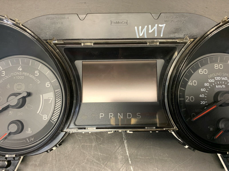 2015 FORD MUSTANG GT OEM GAUGE INSTRUMENT CLUSTER