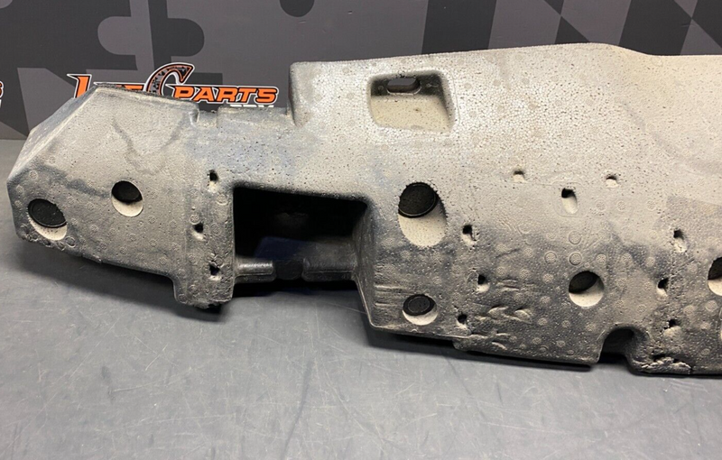 2008 CORVETTE C6 OEM FRONT BUMPER FOAM IMPACT ABSORBER USED