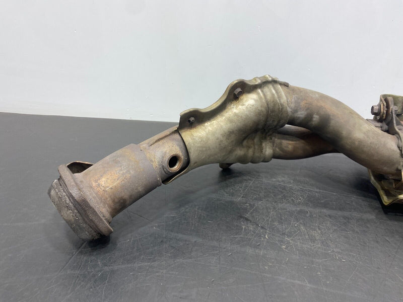 2003 HONDA S2000 AP1 OEM HEADER WITH LOWER HEAT SHIELD USED