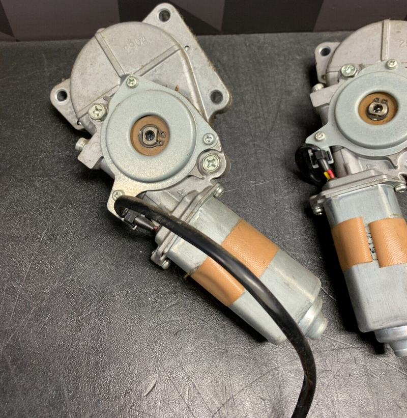 2005 HONDA S2000 AP2 SOFT TOP MOTORS USED OEM