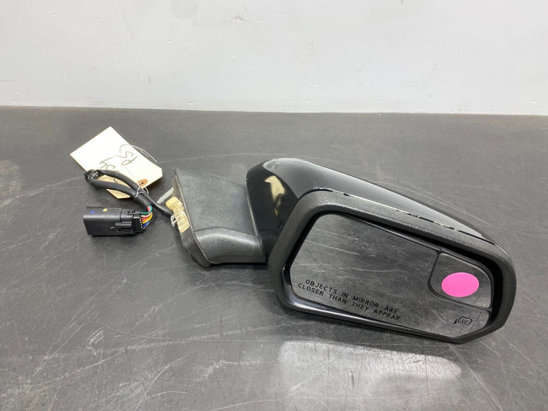 2015 FORD MUSTANG GT OEM PASSENGER RH SIDE VIEW MIRROR ASSEMBLY USED