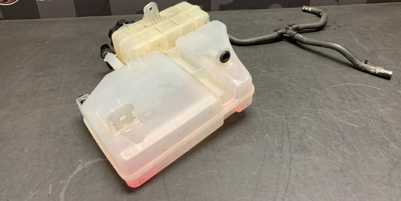 2018 CAMARO ZL1 COUPE OEM COOLANT RESERVOIR BOTTLE TANK