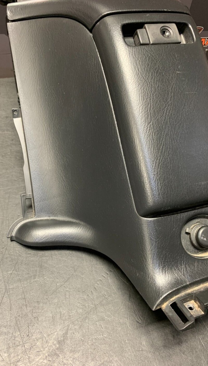 2005 HONDA S2000 AP2 OEM CENTER CONSOLE STORAGE ALIEN HEAD
