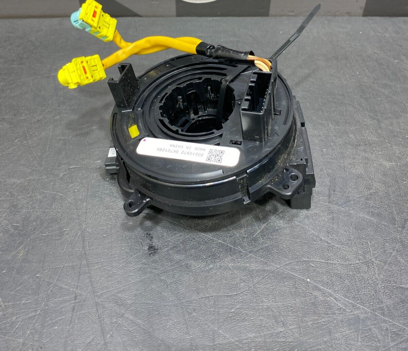 2010 CAMARO SS COUPE CLOCK SPRING REEL USED