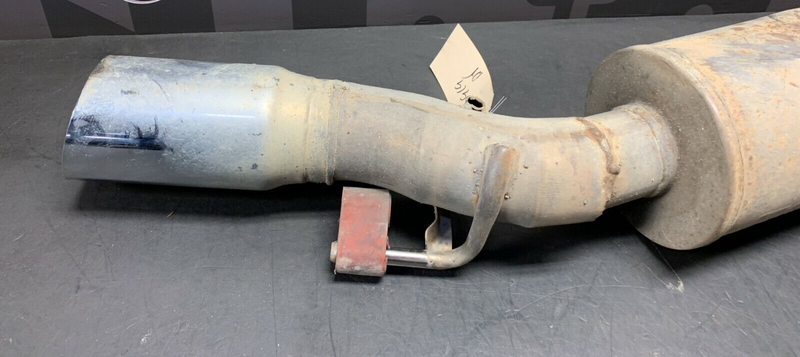 2005 PONTIAC GTO OEM DUAL EXHAUST MUFFLERS