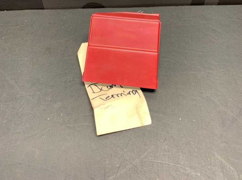 2014 MITSUBISHI EVOLUTION EVO 10 X OEM POSITIVE BATTERY JUMPER TERMINAL