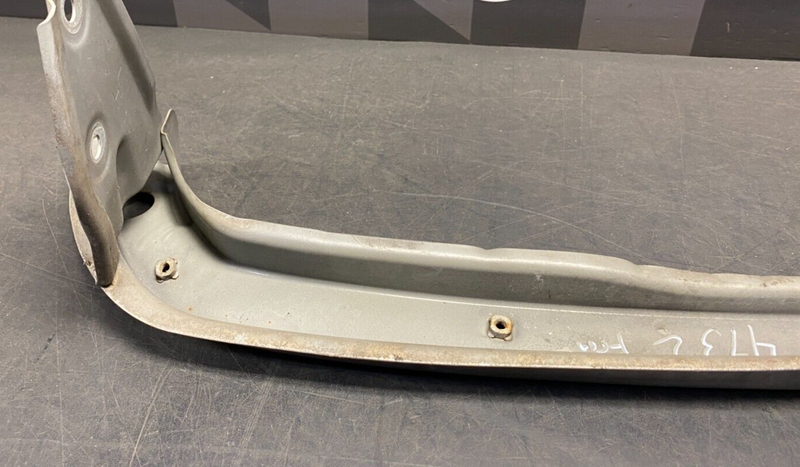 2001 HONDA S2000 AP1 OEM UPPER TIE BAR BUMPER SUPPORT MOUNT USED