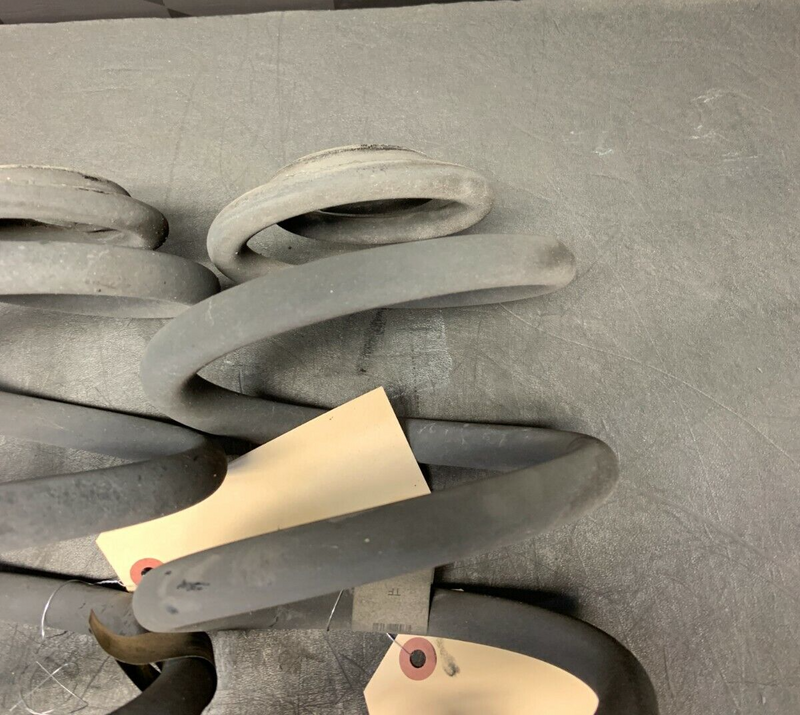 2005 PONTIAC GTO OEM REAR COIL SPRINGS