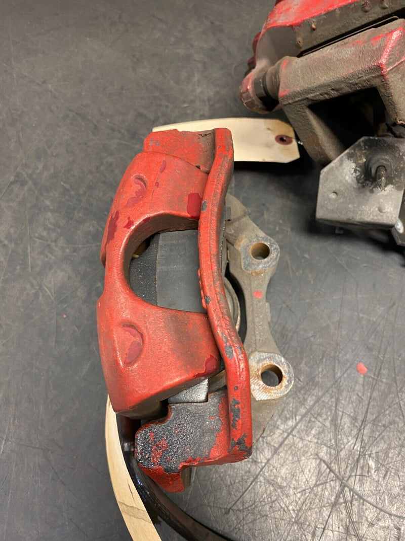 2006 PONTIAC GTO OEM BRAKE CALIPERS PAIR FRONT REAR SET USED