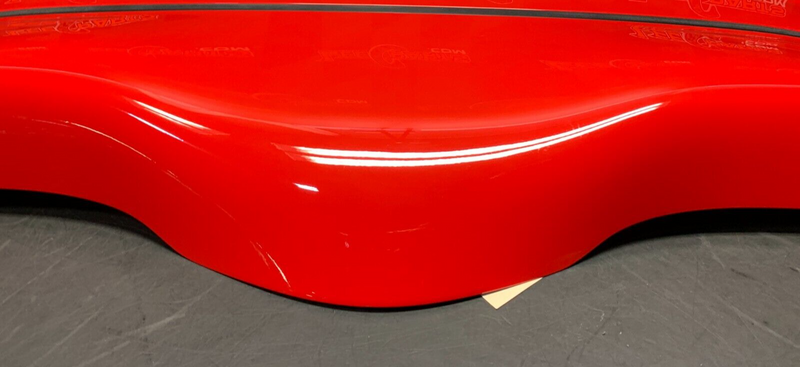 1998 CORVETTE C5 CONVERTIBLE OEM TONNEAU COVER