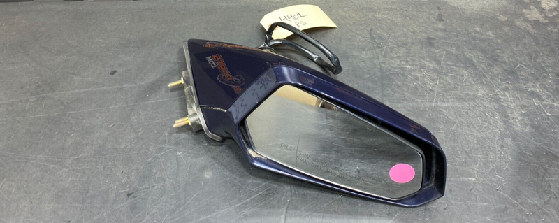 2012 CAMARO SS COUPE OEM PASSENGER RH SIDE VIEW MIRROR USED