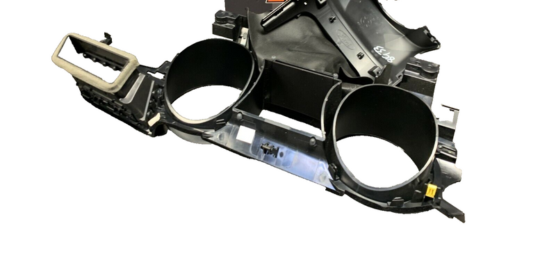 2017 FORD MUSTANG GT COUPE OEM GAUGE INSTRUMENT CLUSTER BEZEL TRIM SURROUND
