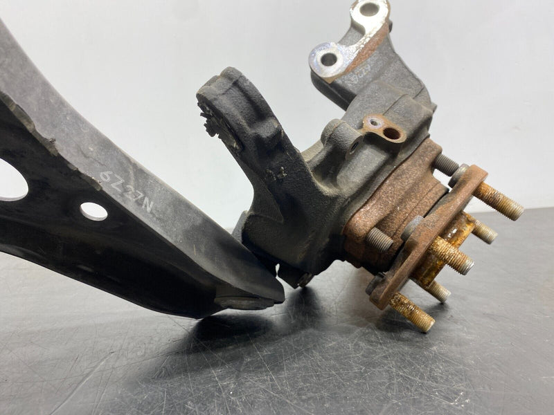 2017 SUBARU BRZ FRS 86 OEM PASSENGER RH FRONT KNUCKLE LOWER CONTROL ARM USED