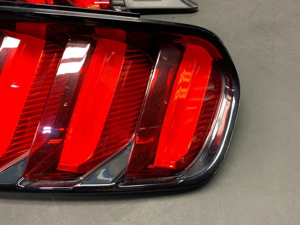 2016 FORD MUSTANG GT OEM TAIL LIGHTS