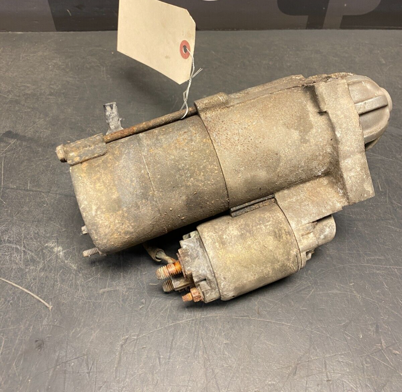 1999 CORVETTE C5 CONV OEM STARTER USED