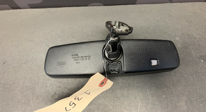 2016 FORD MUSTANG GT OEM REAR VIEW MIRROR