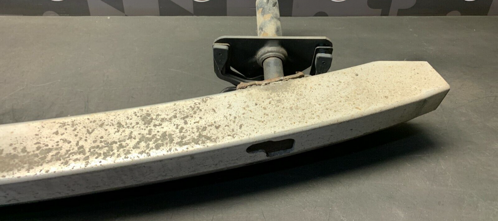 2004 CADILLAC CTS-V CTS V OEM REAR BUMPER BEAM IMPACT BAR BRACE