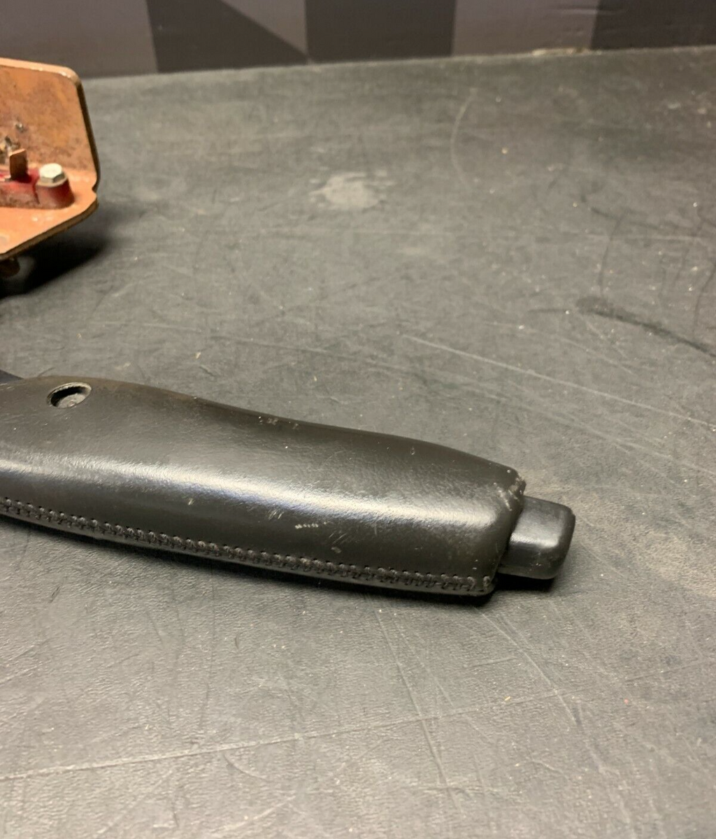 2002 CAMARO SS OEM BLACK PARKING E BRAKE HANDLE