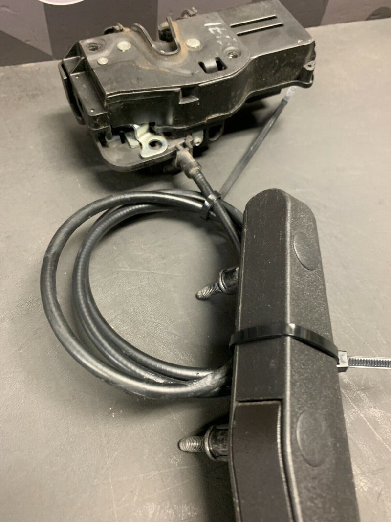 2005 CORVETTE C6 PASSENGER DOOR LOCK ACTUATOR RELEASE CABLE