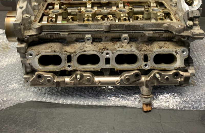 2015 Nissan Juke NISMO RS OEM CYLINDER HEAD USED