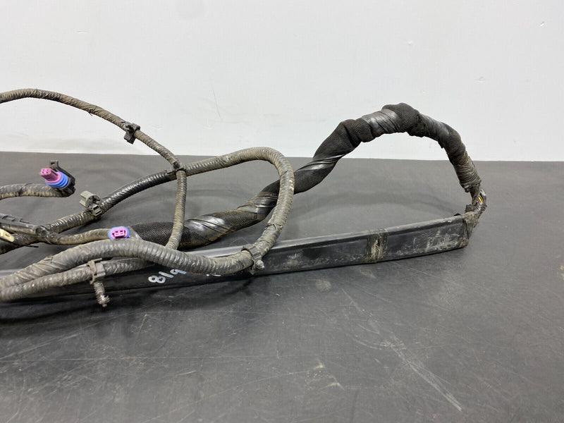 2012 CORVETTE C6 GRANDSPORT OEM TRANSMISSION TUNNEL WIRING HARNESS 22810984 USED