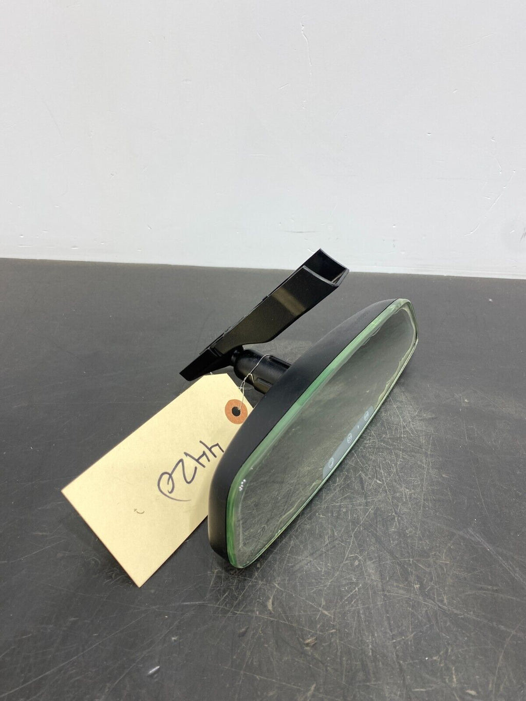 2014 CHEVROLET CAMARO SS OEM FRAMELESS REAR VIEW MIRROR USED